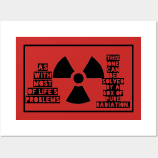 Radiation Posters and Art